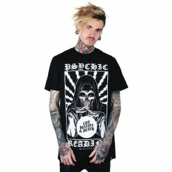 Killstar Unisex T-Shirt - Psychic