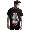 Killstar Unisex T-Shirt - Pussygod