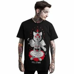 Killstar Unisex T-Shirt - Pussygod