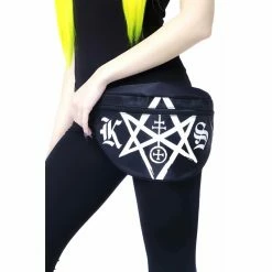 Killstar Waist Bag - Neo-Pagan