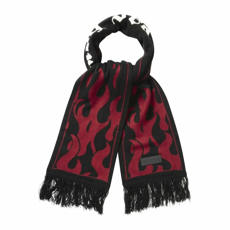 Killstar Winter Scarf - Boring