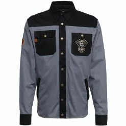 King Kerosin Adventure Gear Jacket - Motor Service Speedshop