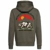 King Kerosin Adventure Gear Zip Hoodie - Motor State