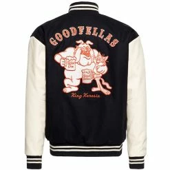 King Kerosin College Jacket - Goodfellas Beer