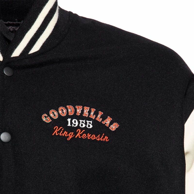 King Kerosin College Jacket - Goodfellas Beer - Image 3