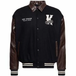 King Kerosin College Jacket - Pharaohs