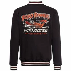 King Kerosin College Jacket - Roadrunner