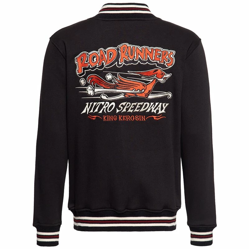 King Kerosin College Jacket - Roadrunner