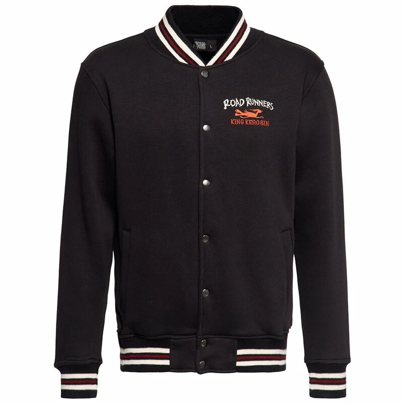 King Kerosin College Jacket - Roadrunner - Image 2