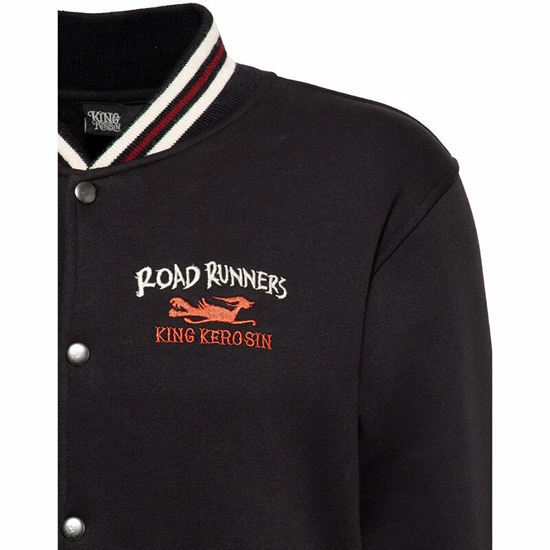 King Kerosin College Jacket - Roadrunner - Image 3