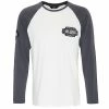 King Kerosin Longsleeve Raglan Shirt - FTW
