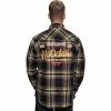 King Kerosin Shirt-Jacket - Hi-Octane