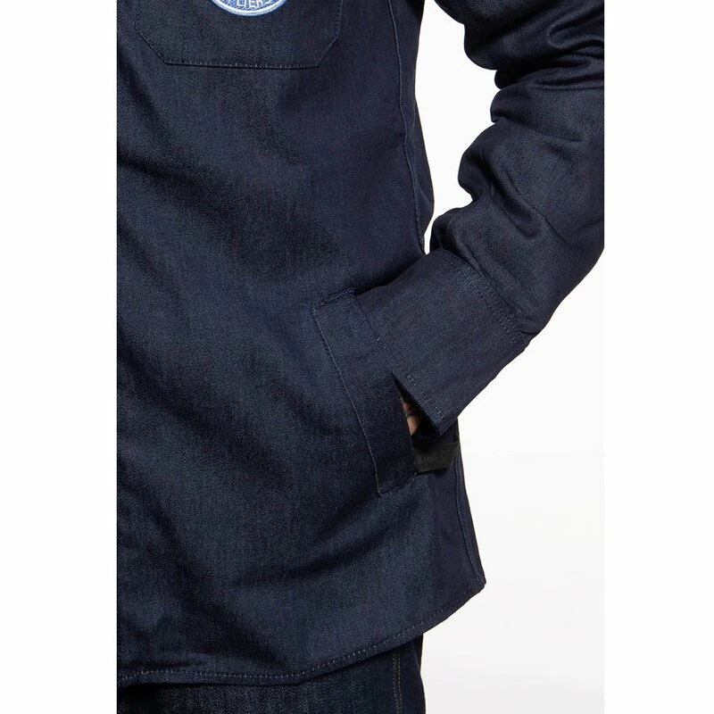 King Kerosin Shirt-Jacket - MC Supplies - Image 4