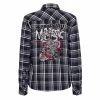 King Kerosin Shirt-Jacket - Monster
