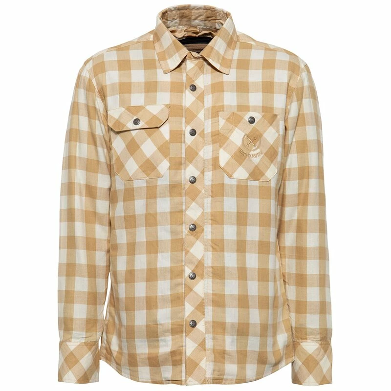 King Kerosin Shirt-Jacket - Orig. Trademark Wheat - Image 2