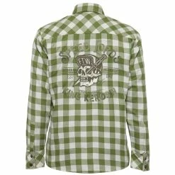 King Kerosin Shirt-Jacket - Speed Lords Cactus