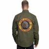 King Kerosin Shirt-Jacket - True Roots Rider