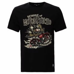 King Kerosin T-Shirt - Motorpsycho