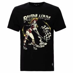 King Kerosin T-Shirt - Rueda Libre