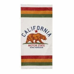 King Kerosin Tube Scarf - California Motor State Tunnel