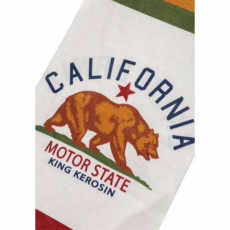 King Kerosin Tube Scarf - California Motor State Tunnel - Image 2