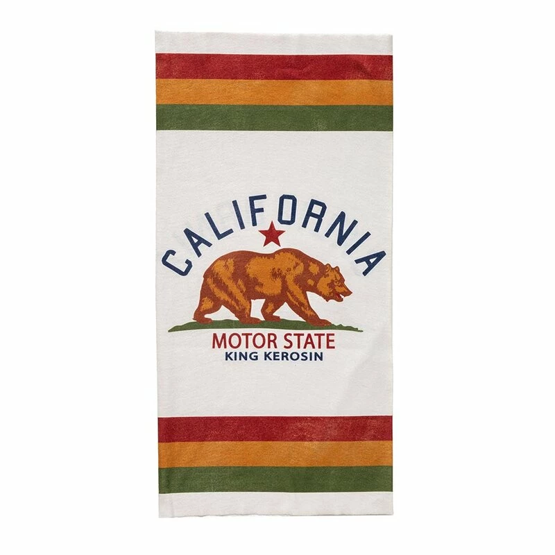 King Kerosin Tube Scarf - California Motor State Tunnel - Image 3