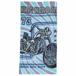 King Kerosin Tube Scarf - Chopper Until Death Tunnel