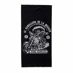 King Kerosin Tube Scarf - El Caballero De La Muerte Tunnel