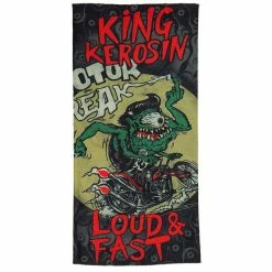 King Kerosin Tube Scarf - Loud & Fast Tunnel
