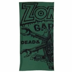 King Kerosin Tube Scarf - Zombie Garage Tunnel