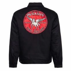 King Kerosin Worker Jacket - Pegasus
