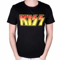 Kiss T-Shirt - Colour Logo