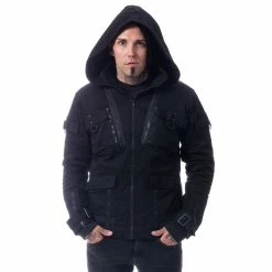 Poizen Industries Jacket - Meteor