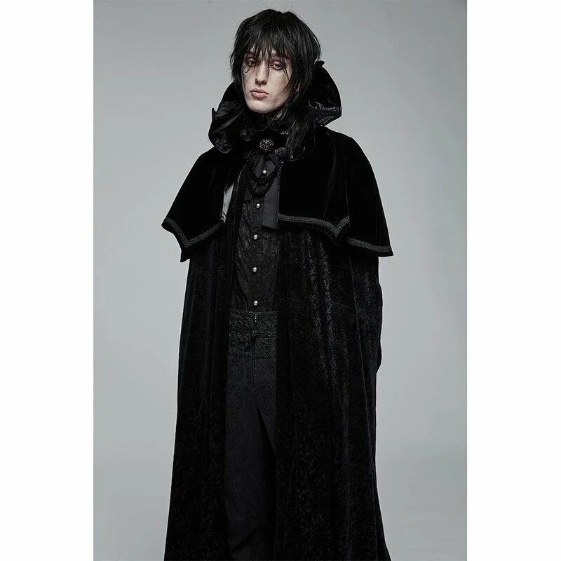 Punk Rave Cape - Antediluvian - Image 2