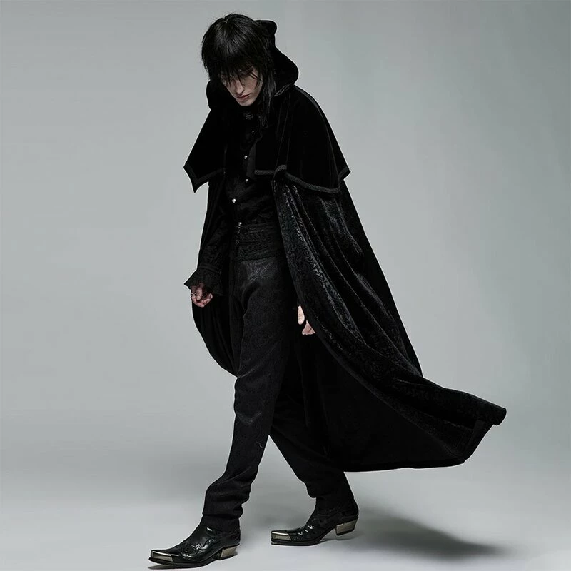 Punk Rave Cape - Antediluvian - Image 3