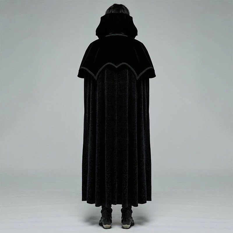 Punk Rave Cape - Antediluvian - Image 5