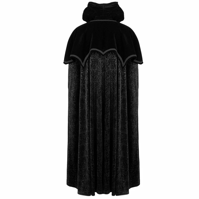 Punk Rave Cape - Antediluvian - Image 6