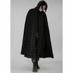 Punk Rave Cape - Heathcliff