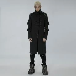 Punk Rave Coat - Fluke