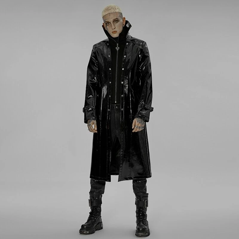 Punk Rave Coat - Terminal Velocity