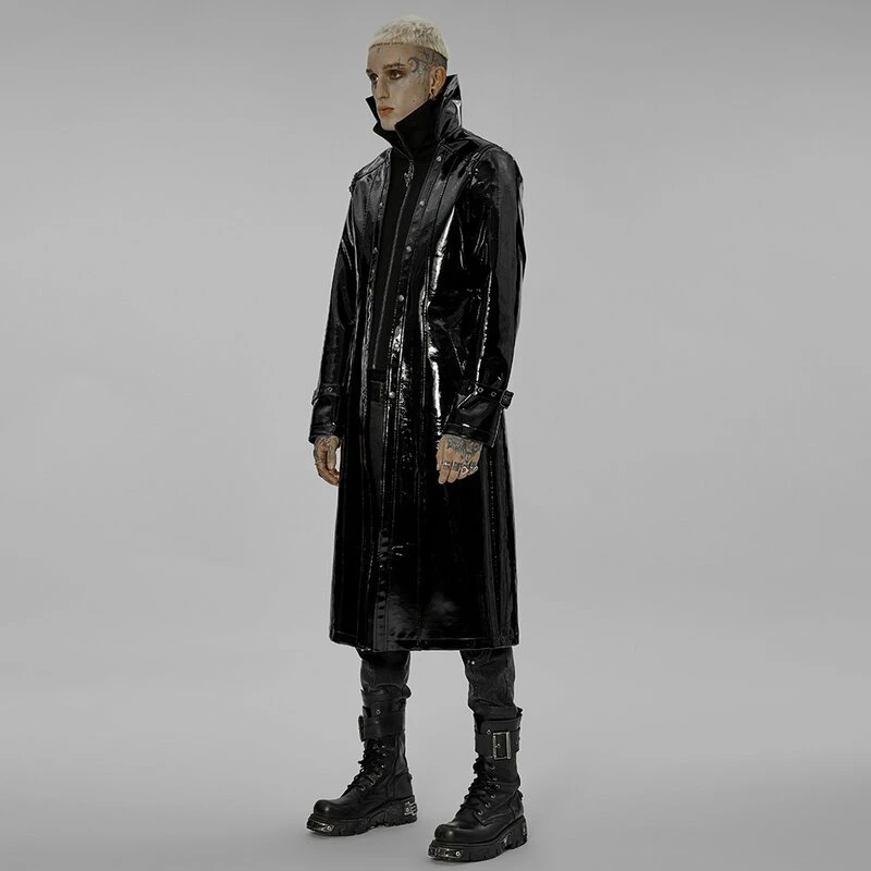 Punk Rave Coat - Terminal Velocity - Image 2