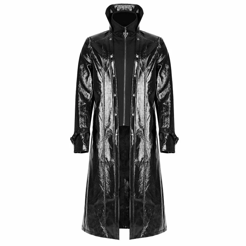 Punk Rave Coat - Terminal Velocity - Image 5