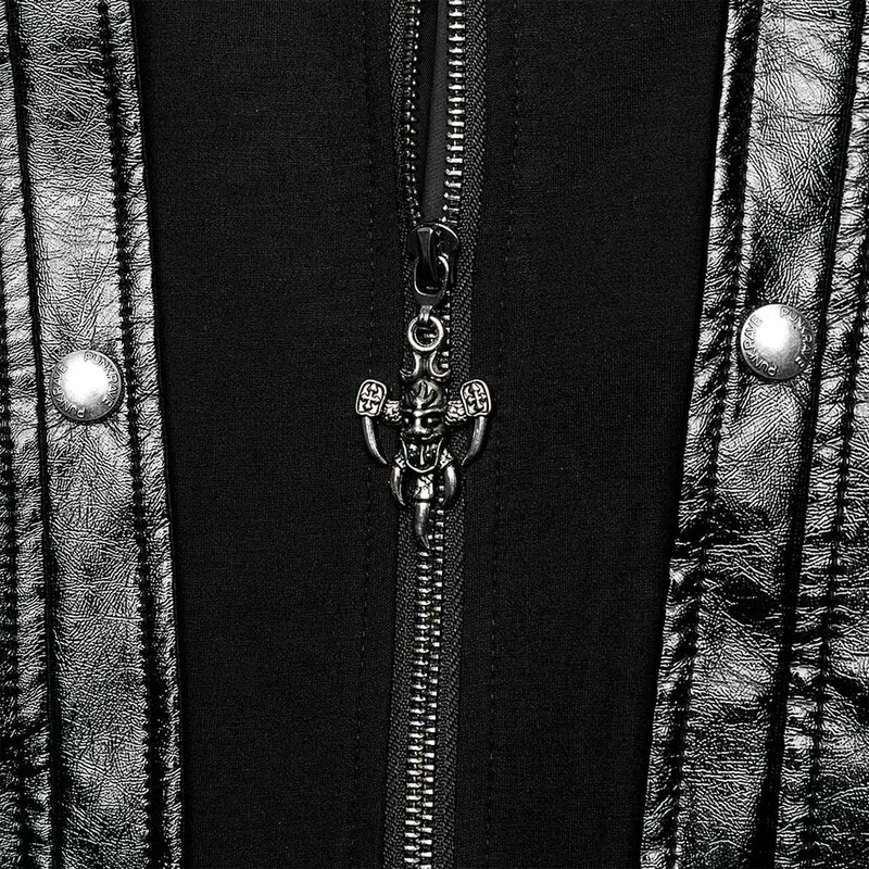 Punk Rave Coat - Terminal Velocity - Image 6