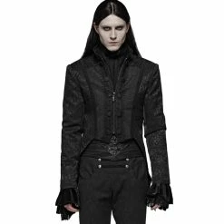 Punk Rave Gothic Jacket - Sinamore