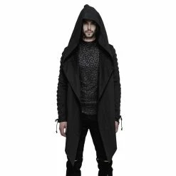 Punk Rave Jacket - Omen