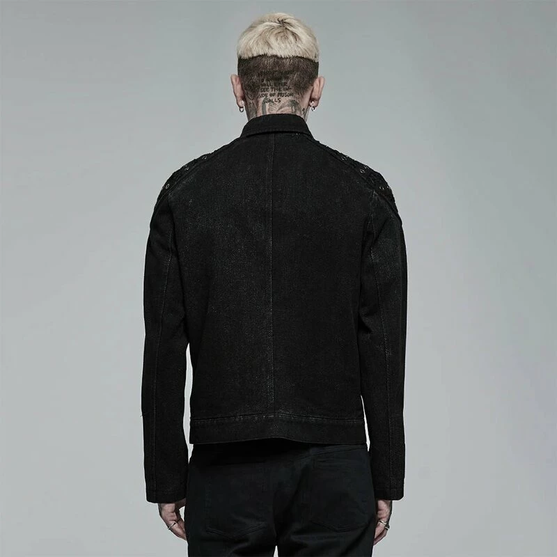 Punk Rave Jacket - Tyrant - Image 3