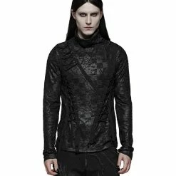 Punk Rave Longsleeve Top - The Dark Tower