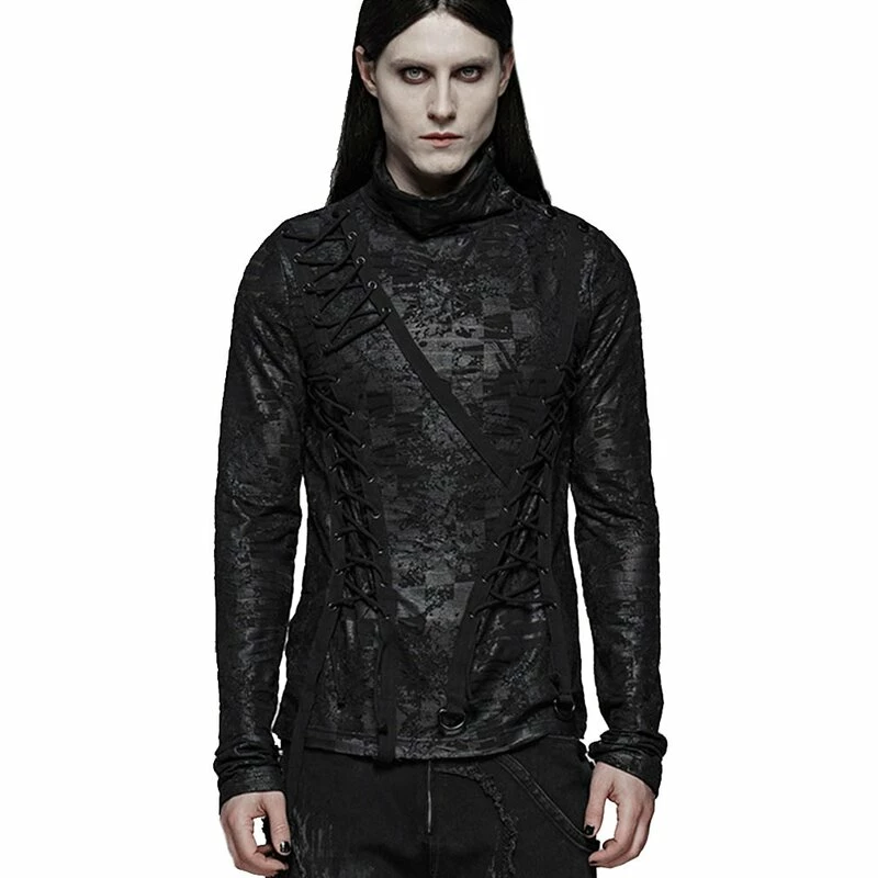 Punk Rave Longsleeve Top - The Dark Tower