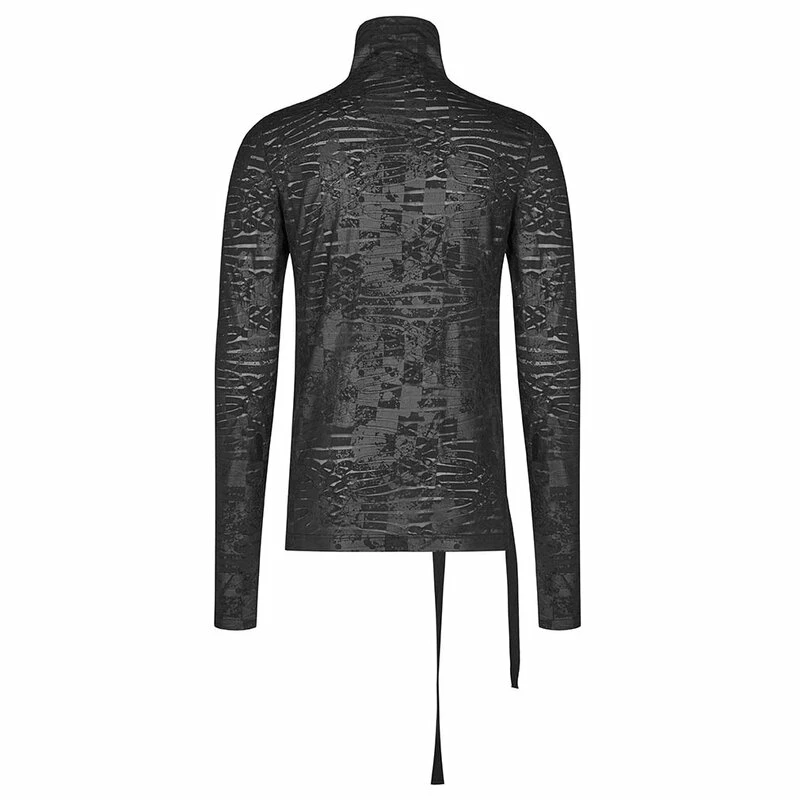 Punk Rave Longsleeve Top - The Dark Tower - Image 6