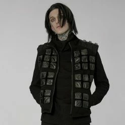 Punk Rave Vest - Havoc